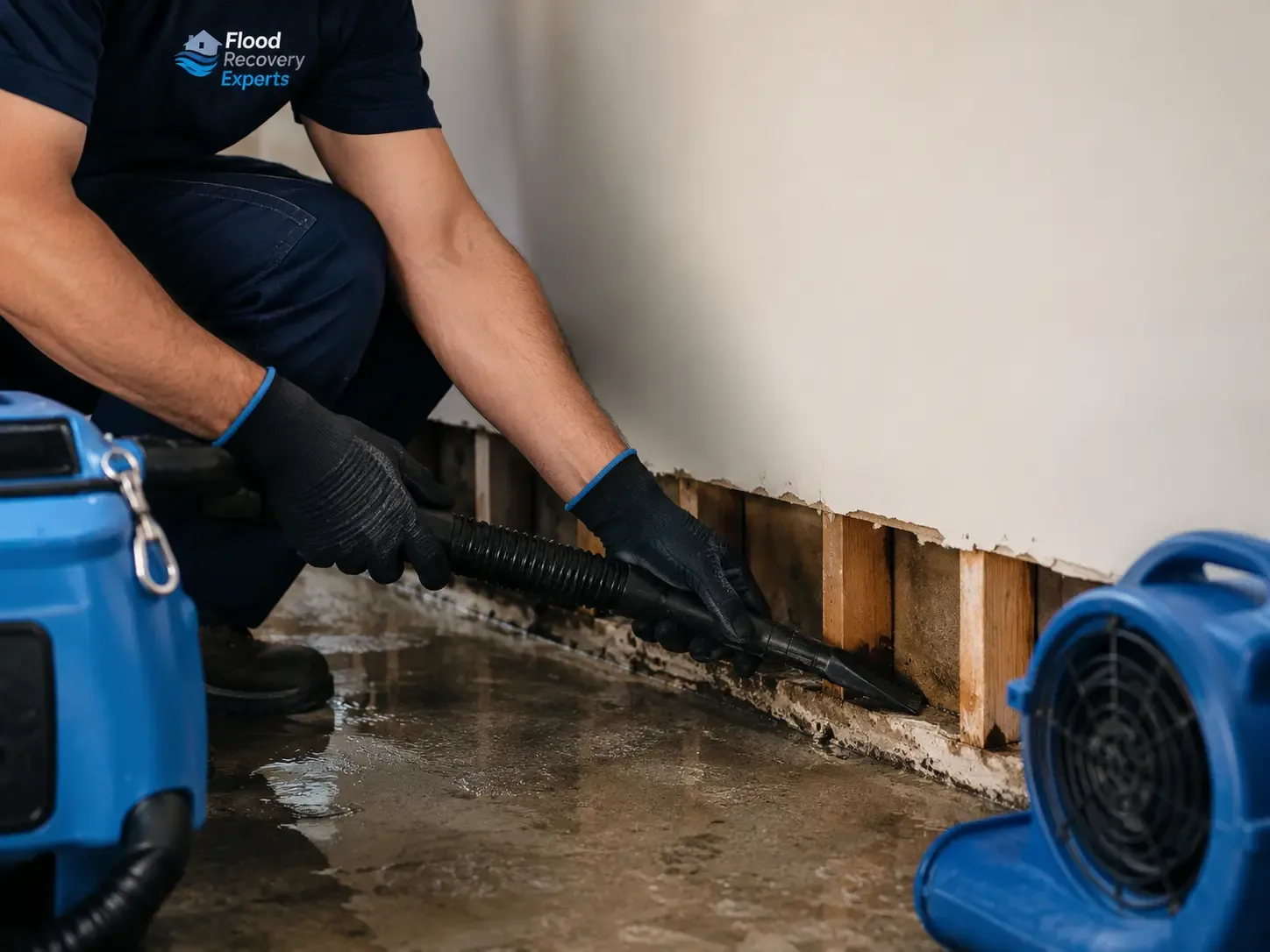 Why choose Flood Damage Cleanup in Juliustown, NJ